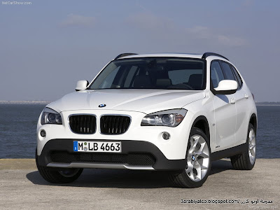 صور بي ام دبليو 2010 - بي ام دبليو اكس1 موديل 2010 - BMW X1 2010