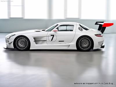 MercedesBenz SLS AMG GT3 2011 Posted in mercedes