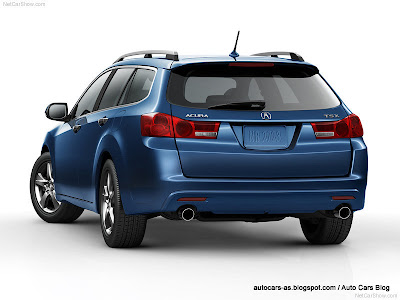 2011 Acura Tsx Wallpaper. Acura TSX Sport Wagon 2011