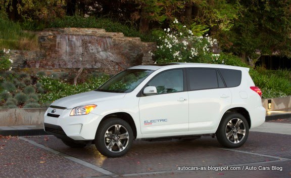 2012 Toyota RAV4 2012 Toyota RAV4
