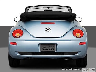 2010 Volkswagen New Beetle Convertible. Volkswagen New Beetle