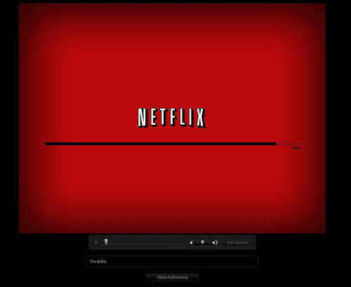 I am a Netflix subscriber