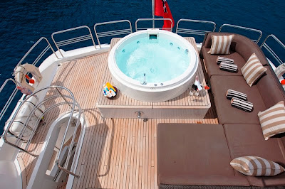 hire boat in ibiza
