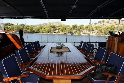 alquiler de goletas Croacia