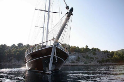 alquiler de goletas Croacia