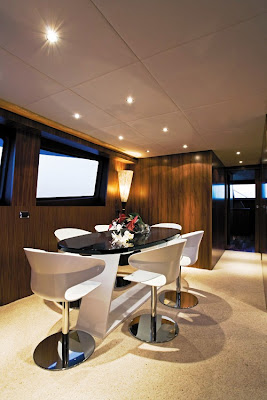 luxury yacht in mallorca