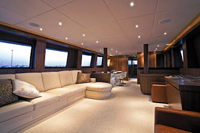 luxury yacht in mallorca