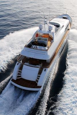 yacht charter Ibiza