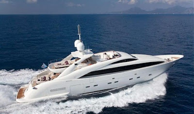 luxury yacht charter in ibiza