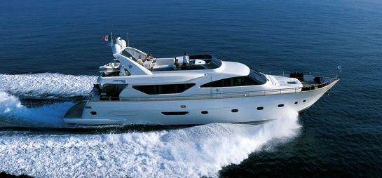 hire boat in ibiza