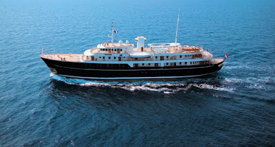 yacht rent