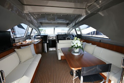 luxury yacht rental in ibiza