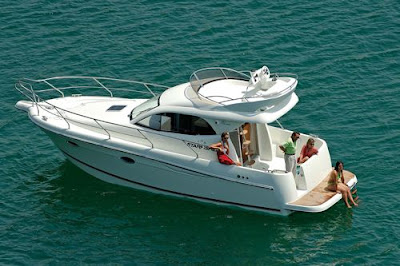 hire boat in ibiza