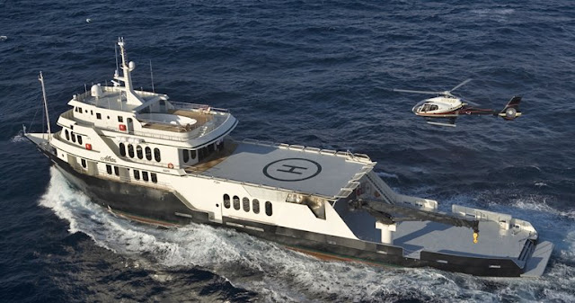 ibiza yacht rental