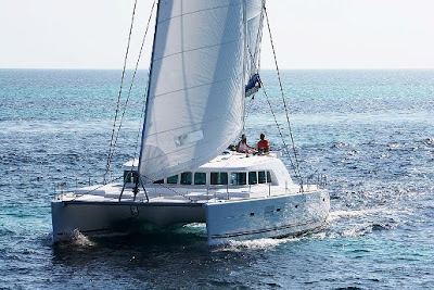 Catamaranes en Ibiza