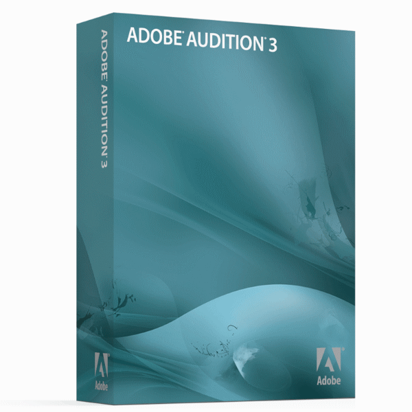 Adobe Audition 3 Adobe+audition