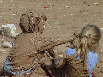 Mud Babies