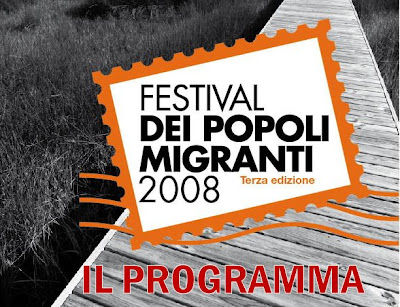 3° FESTIVAL DEI POPOLI MIGRANTI