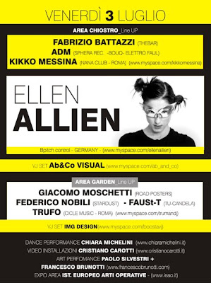 ELLEN ALLIEN