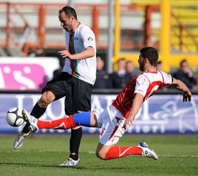 Ternana 2 Taranto 1