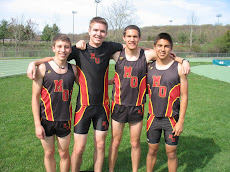 Indoor 4 x 800 Team