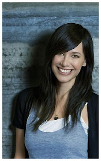 Jade Raymond Cartoon