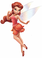 tinkerbell Rosetta