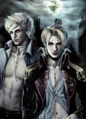 poze vampiri
