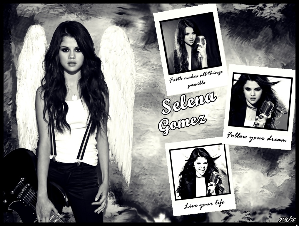 selena gomez backgrounds for desktop. Selena Gomez wallpaper for