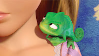 ქამელეონი Tangled
