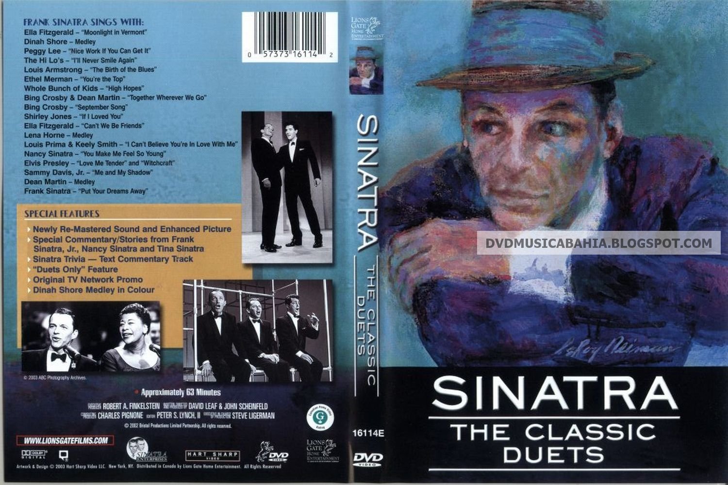 Frank Sinatra Best Of Duets Download