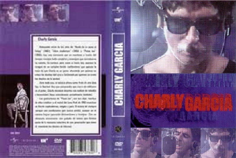 Charly Garca - Piano Bar Vinilo FLAC - 1984
