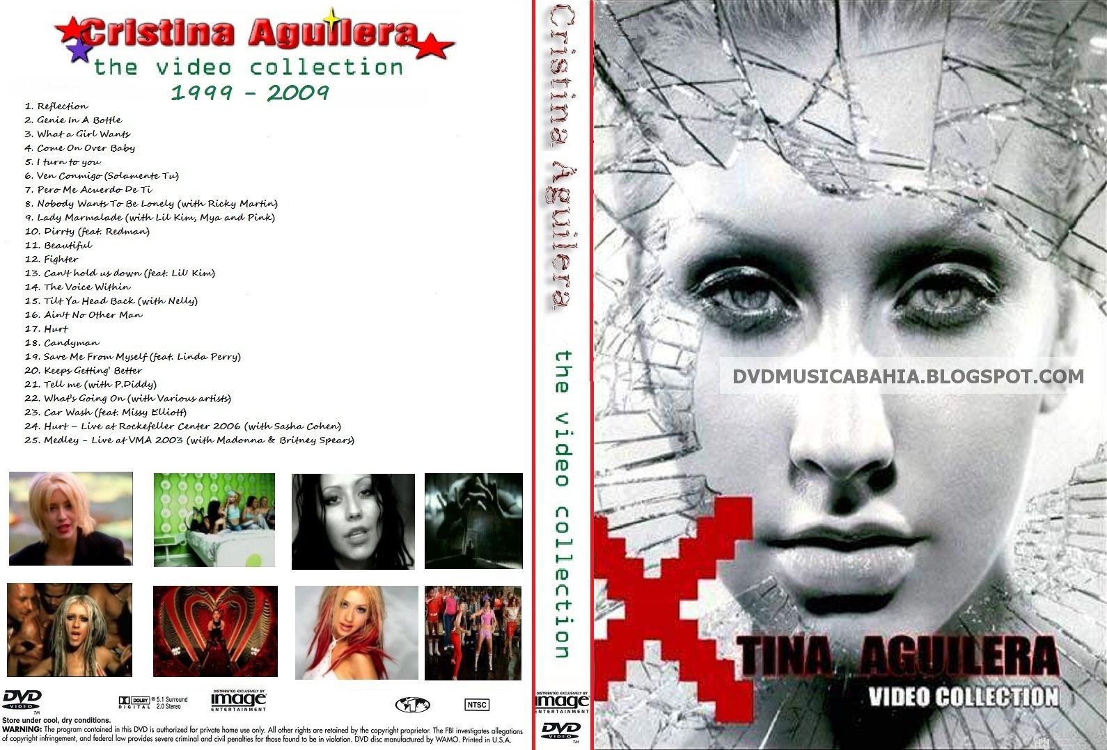 Various Madonna Medley Dance Breaks Various Madonna Medley Dance Breaks
