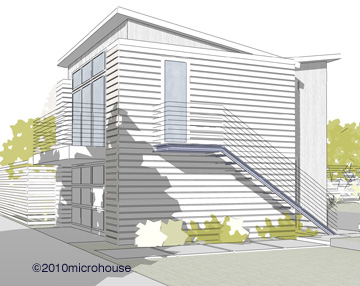 Carriage House Plans-Sessa Corporation