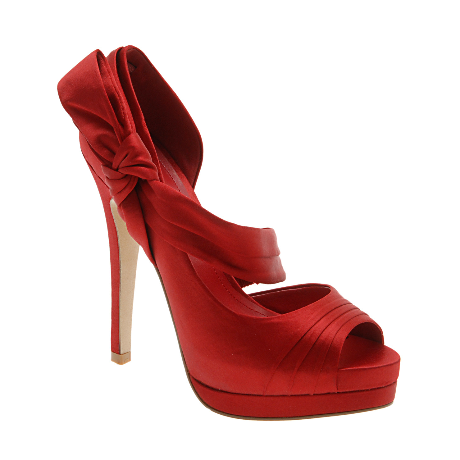 Red Aldo Shoes