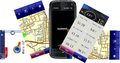 Garmin Mobile XT Version 5.00 + Indonesia Maps Unlocked - Tested on Nokia 5800xm 009+copy