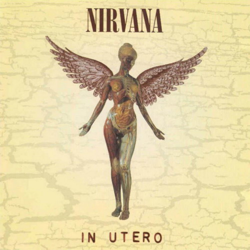 Vos pochettes d'album préférées - Page 3 Nirvana+-+in+utero