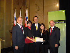 With Montreal's mayor