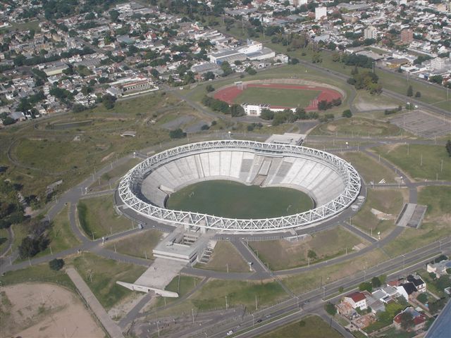 Estadio unico