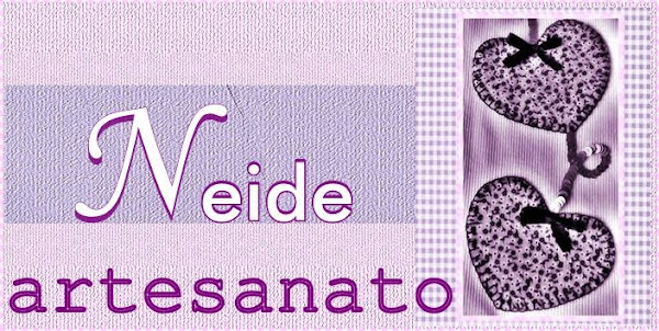 NEIDE ARTESANATO