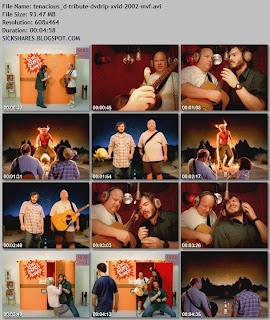 Tenacious D free download