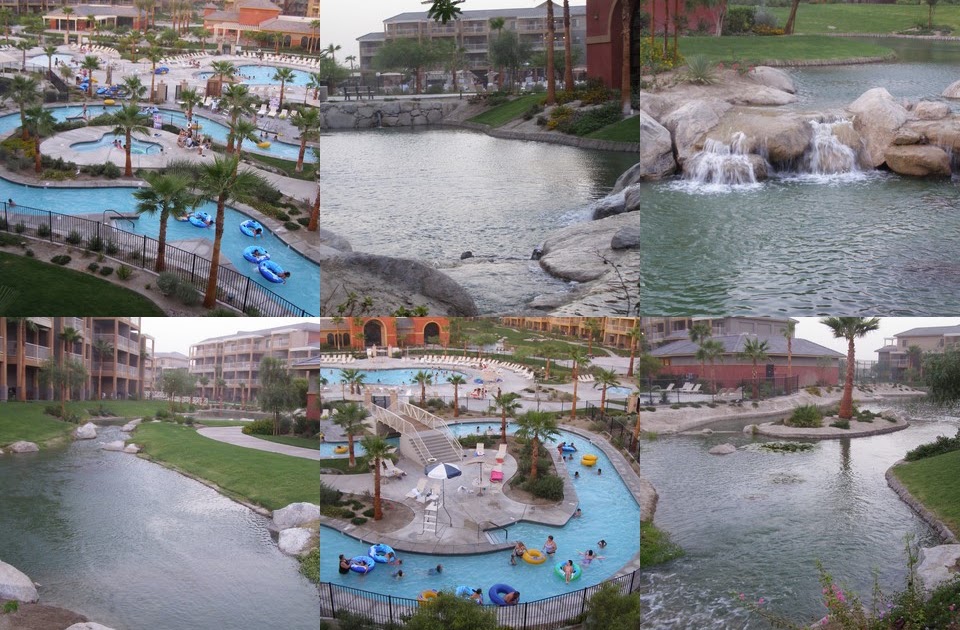 THE ELLISONIAN Indio Resort and Knot's Water Park