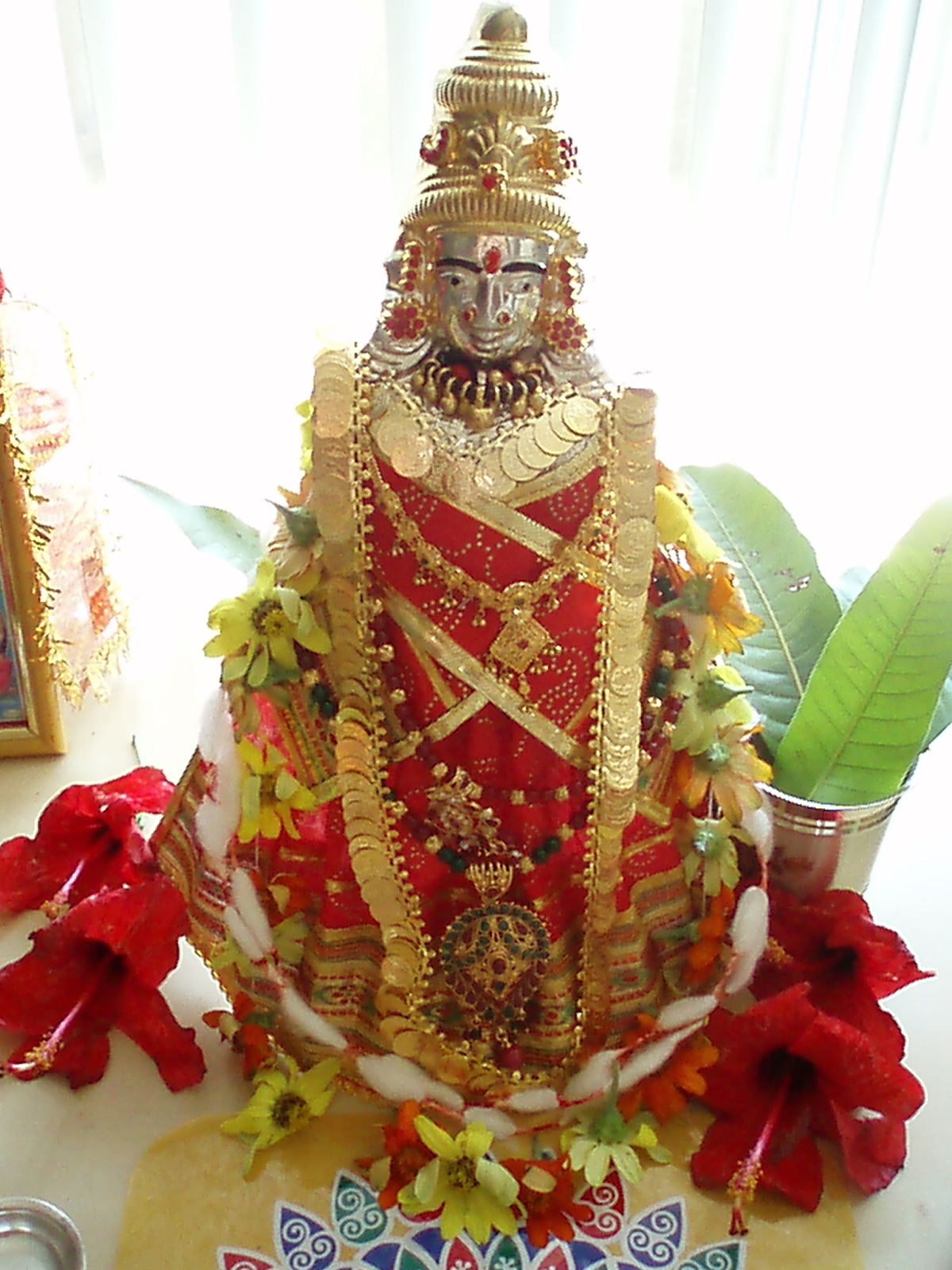 Ethnic Indian Decor 2010