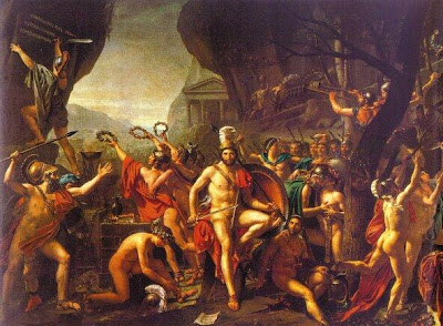 Leonidas_Herodotus Histories