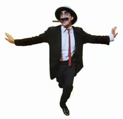 Groucho Marx