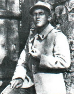 Cendrars legionnaire