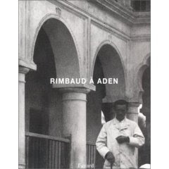 Rimbaud in Aden, with gun