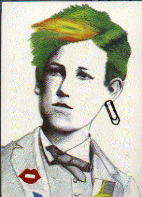 Rimbaud's composition