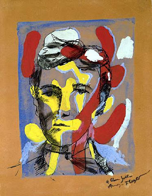 Rimbaud by Fernand Leger