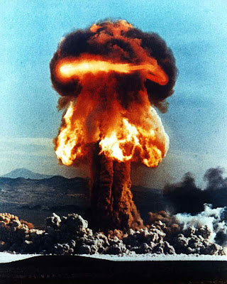 Esplosione nucleare